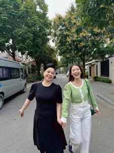 Heartwarming Behind-the-Scenes Moments from the Finale of My Happy Unexpected Family - image 15