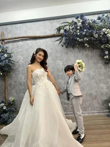 Heartwarming Behind-the-Scenes Moments from the Finale of My Happy Unexpected Family - image 13
