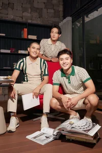 Heartwarming Behind-the-Scenes Moments from the Finale of My Happy Unexpected Family - image 6
