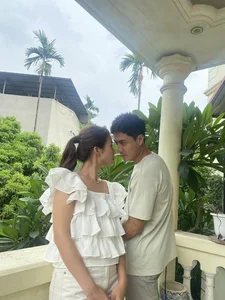 Heartwarming Behind-the-Scenes Moments from the Finale of My Happy Unexpected Family - image 12