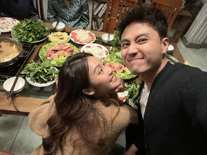 Heartwarming Behind-the-Scenes Moments from the Finale of My Happy Unexpected Family - image 51