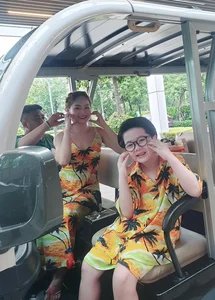 Heartwarming Behind-the-Scenes Moments from the Finale of My Happy Unexpected Family - image 54