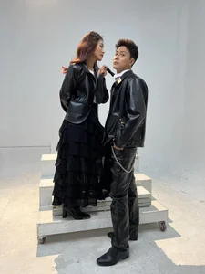 Heartwarming Behind-the-Scenes Moments from the Finale of My Happy Unexpected Family - image 24