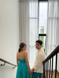 Heartwarming Behind-the-Scenes Moments from the Finale of My Happy Unexpected Family - image 16