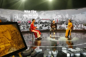 Gala 'Vietnam - Come and Love' Debuts to Promote Vietnamese Culture Globally - image 3