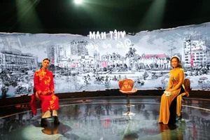 Gala 'Vietnam - Come and Love' Debuts to Promote Vietnamese Culture Globally - image 0