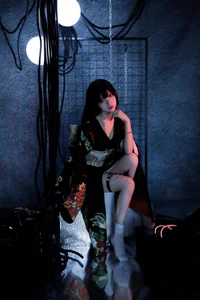 YiTuYu Art Language Vol.9665: Captivating Portraits of Nan Zhu - image 40