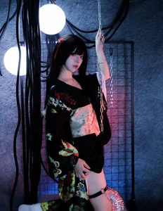YiTuYu Art Language Vol.9665: Captivating Portraits of Nan Zhu - image 31