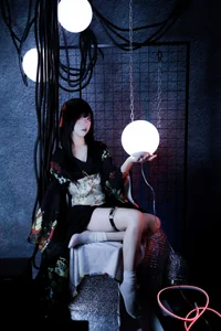 YiTuYu Art Language Vol.9665: Captivating Portraits of Nan Zhu - image 18