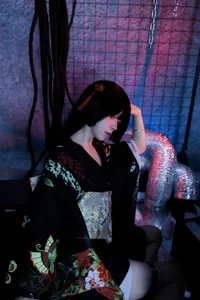 YiTuYu Art Language Vol.9665: Captivating Portraits of Nan Zhu - image 3
