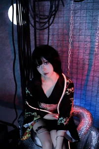 YiTuYu Art Language Vol.9665: Captivating Portraits of Nan Zhu - image 39