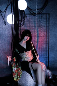 YiTuYu Art Language Vol.9665: Captivating Portraits of Nan Zhu - image 8