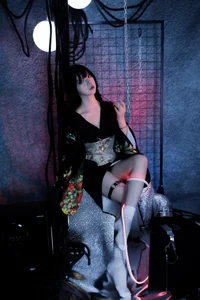 YiTuYu Art Language Vol.9665: Captivating Portraits of Nan Zhu - image 14