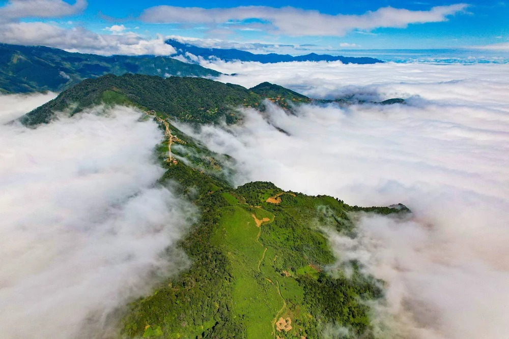 Captivating Beauty of Ta Xua Cloud Paradise in Vietnam