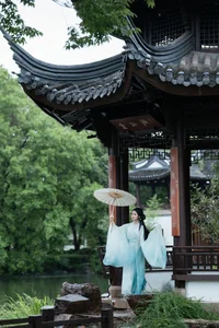 YiTuYu Art Language Vol.9962: Aesthetic Studio Portraits of Xiao Ou O - image 16