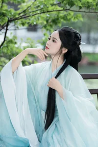YiTuYu Art Language Vol.9962: Aesthetic Studio Portraits of Xiao Ou O - image 15