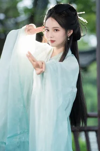 YiTuYu Art Language Vol.9962: Aesthetic Studio Portraits of Xiao Ou O - image 14