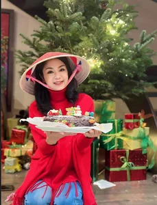 Chi Pu Shines in China while Van Hugo Sets Strict Wedding Rules - image 1