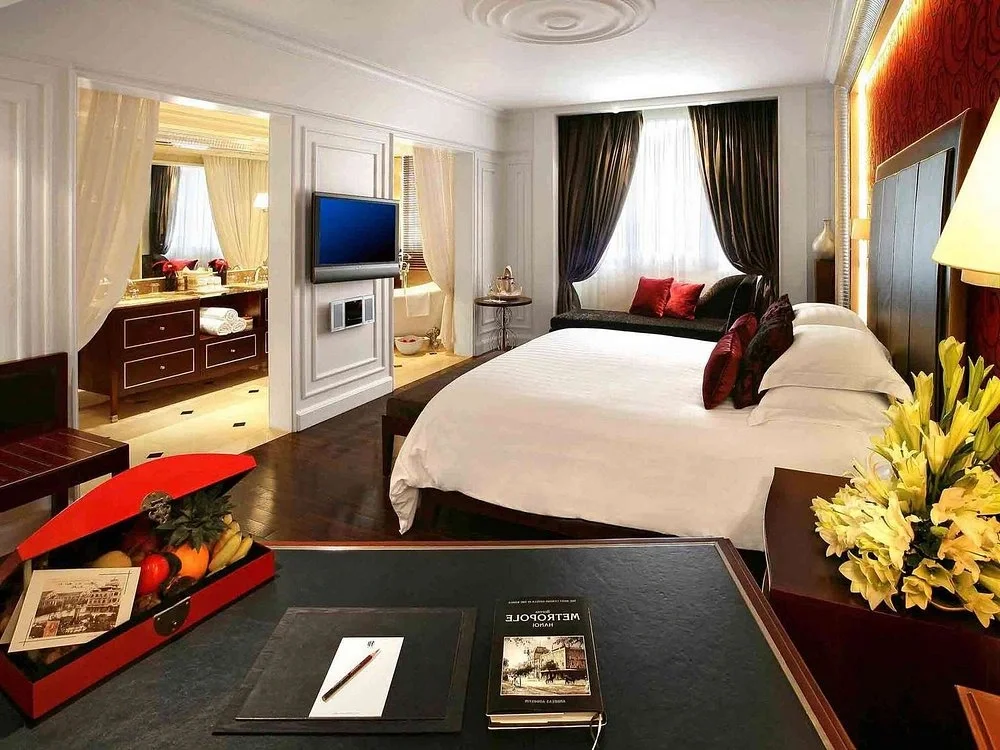 Luxury Travel Guide: Inside the Prestigious Vietnam Hotels That Hosted Donald Trump