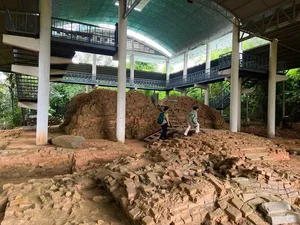 Experiential Learning for Students at the Historic Cat Tien Archaeological Site - image 5