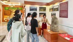 Experiential Learning for Students at the Historic Cat Tien Archaeological Site - image 6