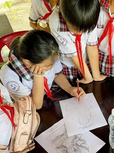 Experiential Learning for Students at the Historic Cat Tien Archaeological Site - image 0