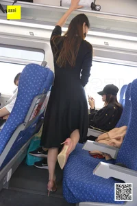 IESS Devil Wednesday Special Issue 13: Qiu Qiu's Spring Train Journey - image 1