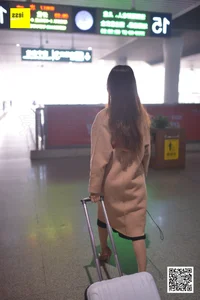 IESS Devil Wednesday Special Issue 13: Qiu Qiu's Spring Train Journey - image 14