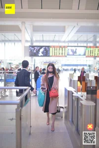 IESS Devil Wednesday Special Issue 13: Qiu Qiu's Spring Train Journey - image 34