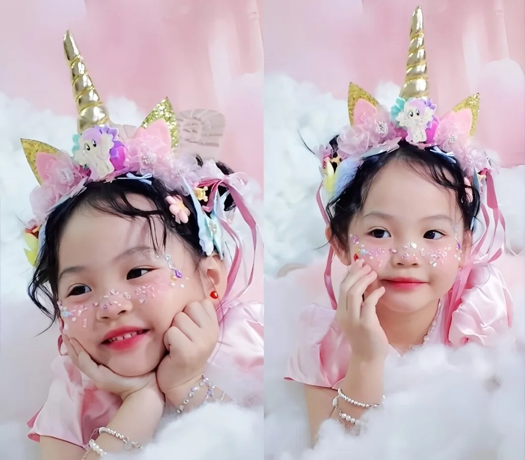 Inside the Sweet 5th Birthday Party of Cuong Do La’s Daughter Suchin