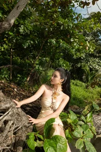 Coser Nian Nian Seaside Venus Photo Gallery - 81P High Quality Collection - image 16