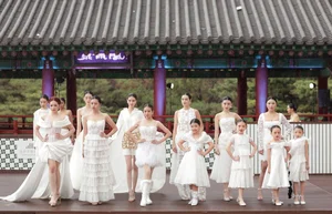 Cindy Minnie Joins Top Vietnamese Models at Asian Kids Fashion Week - image 5