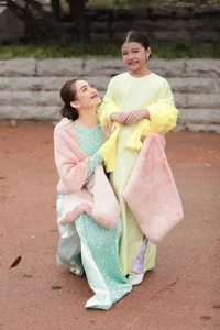 Cindy Minnie Joins Top Vietnamese Models at Asian Kids Fashion Week - image 6