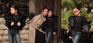 Cindy Minnie Joins Top Vietnamese Models at Asian Kids Fashion Week - image 1
