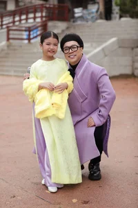 Cindy Minnie Joins Top Vietnamese Models at Asian Kids Fashion Week - image 4