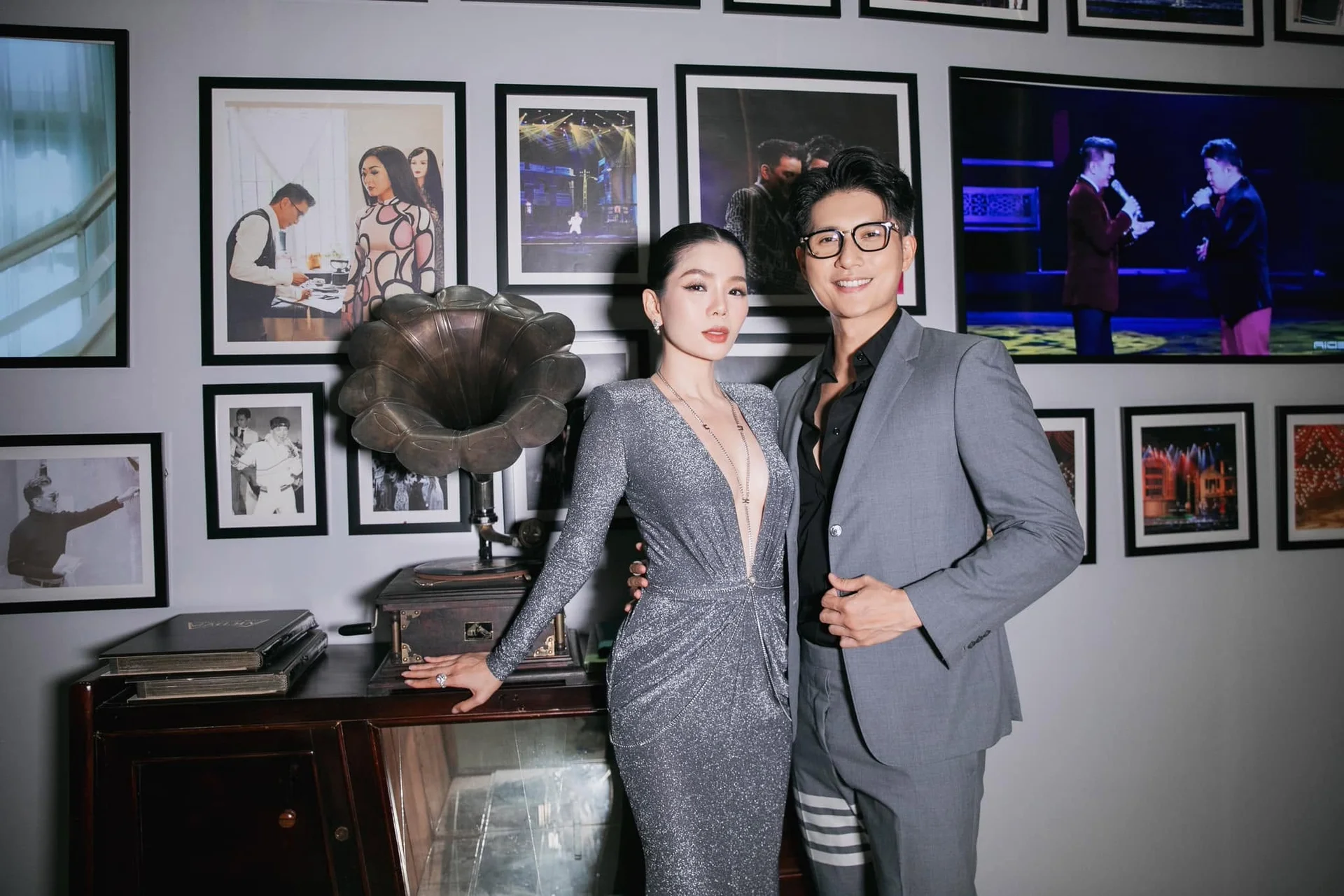 Le Quyen and Lam Bao Chau: Six Years of Sweetness and Strength