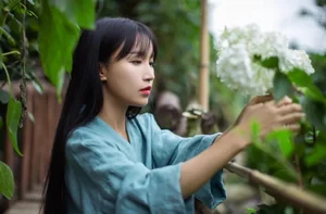 The Return of Li Ziqi: China's Country Fairy Makes a Highly Anticipated Comeback - image 5