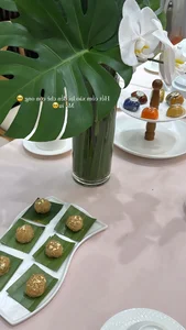 Đặng Tiểu Tô Sa rạng rỡ trong ngày cưới, xúc động bịn rịn bên mẹ - image 13