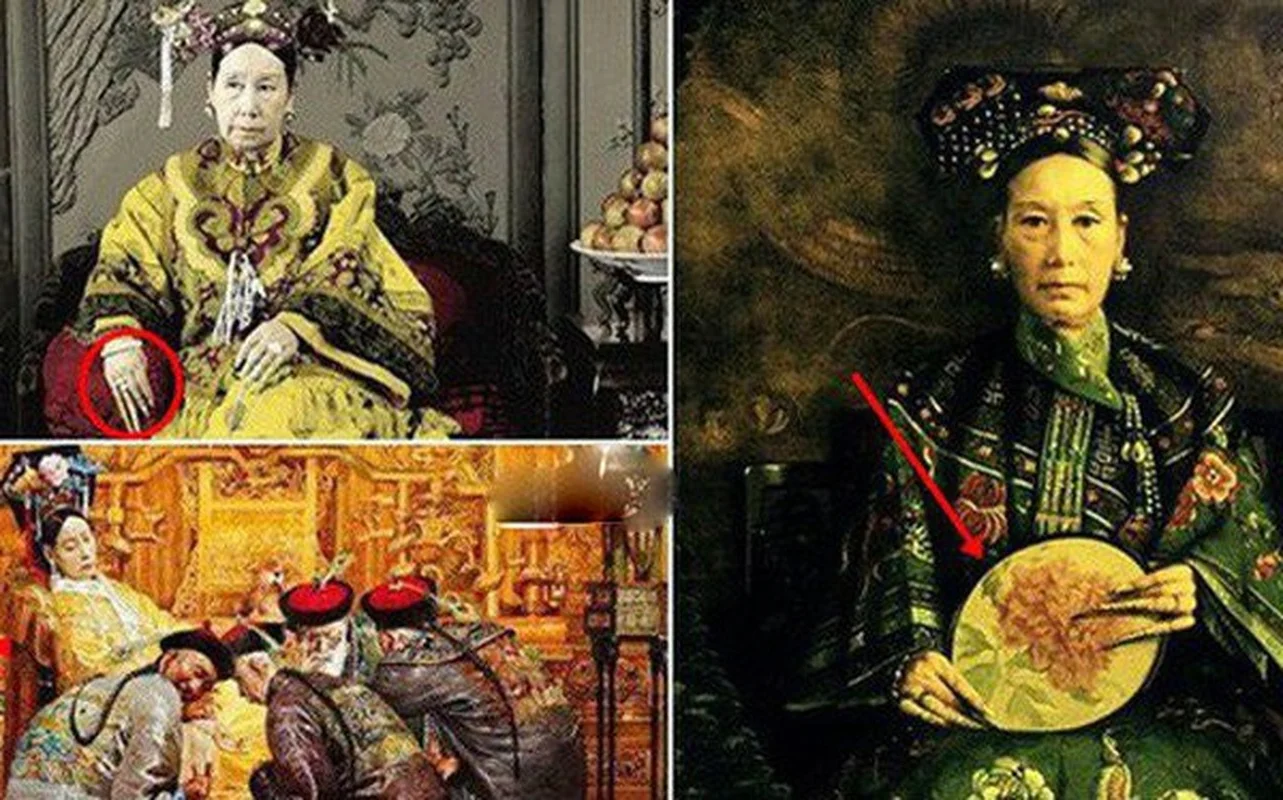 The Mysteries Behind the Stolen Treasures of Empress Dowager Cixi