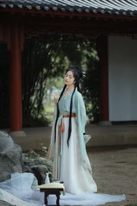 Art Language Vol.6465 Mu Mu - Elegant Portrait Photography Gallery - image 16