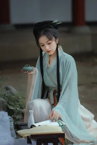 Art Language Vol.6465 Mu Mu - Elegant Portrait Photography Gallery - image 18