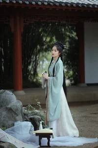 Art Language Vol.6465 Mu Mu - Elegant Portrait Photography Gallery - image 6