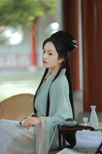 Art Language Vol.6465 Mu Mu - Elegant Portrait Photography Gallery - image 21