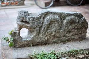 The Ancient Hanoi Pagoda Known as the Historic Birthplace of Traditional Water Puppetry Art - image 7