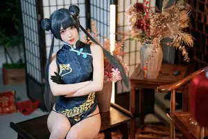Coser Miyamoto Sakura as Ryuuka Hisaki (Blue Archive): Alluring Warrior Beauty 8059691834 - image 5