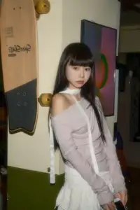 Discover Shi San Jin Ya's Charming Beauty in YiTuYu Art Language Vol.8555 Collection - image 8