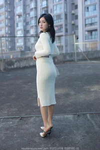 Xiao Bao Snow White Sweater Cozy Winter Fashion - image 59