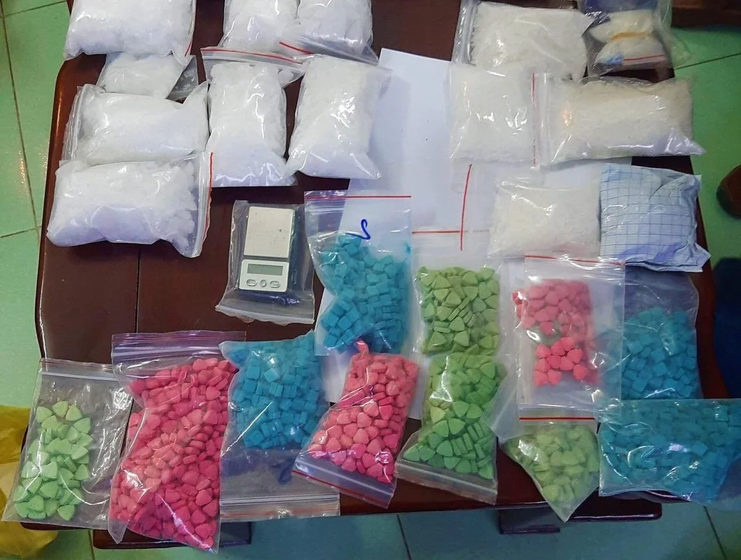 The Takedown of Infamous Drug Lord Phuong Bong and His Empire