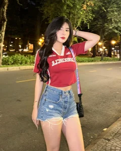 Streamer Quynh Alee Debuts a Bold and Glamorous New Style Transformation - image 1