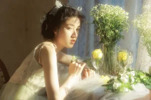 The Visual Poetry of YiTuYu Art Language Vol.4620 Featuring Su Xiang Tu Rou - image 6